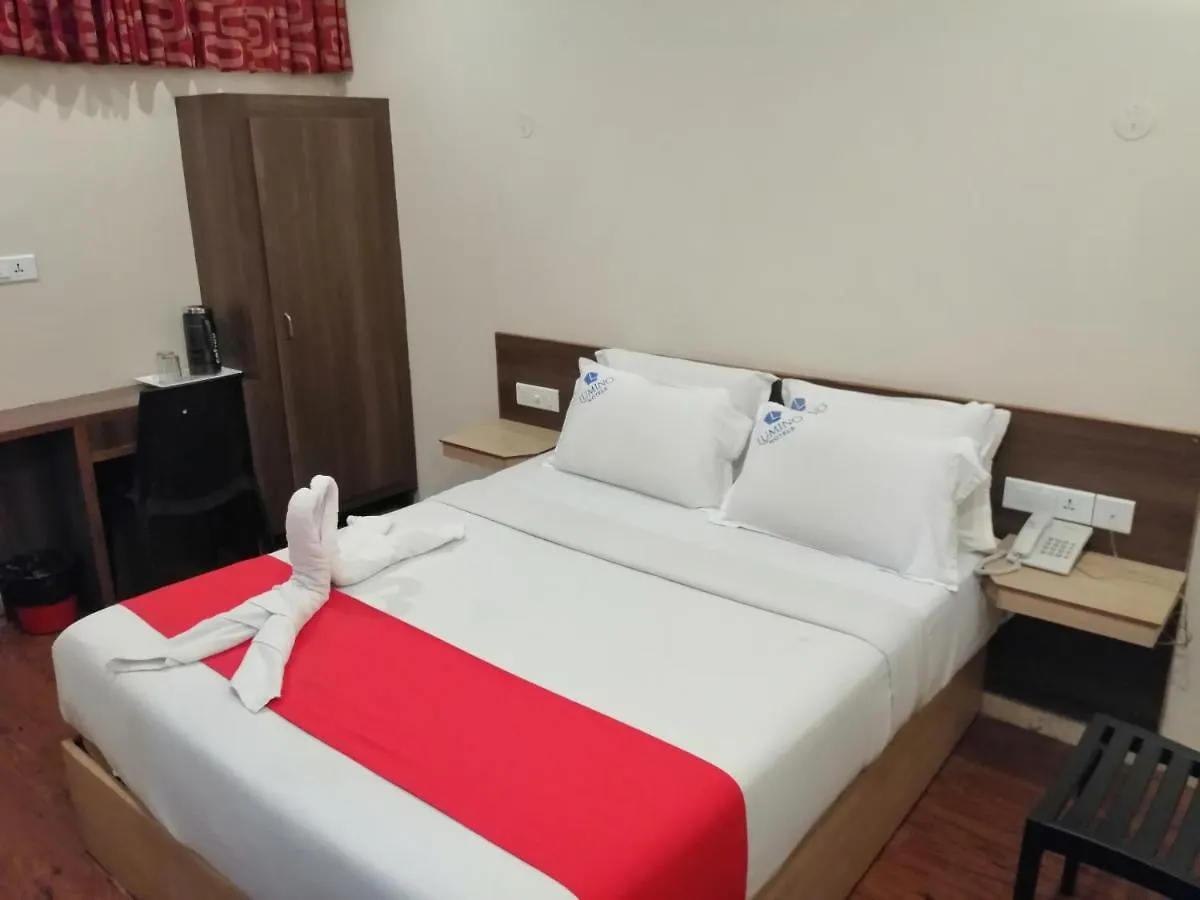 Lumino Dwellings Hotel Munnar Indien