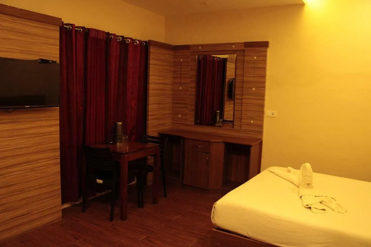 Lumino Dwellings Hotel Munnar