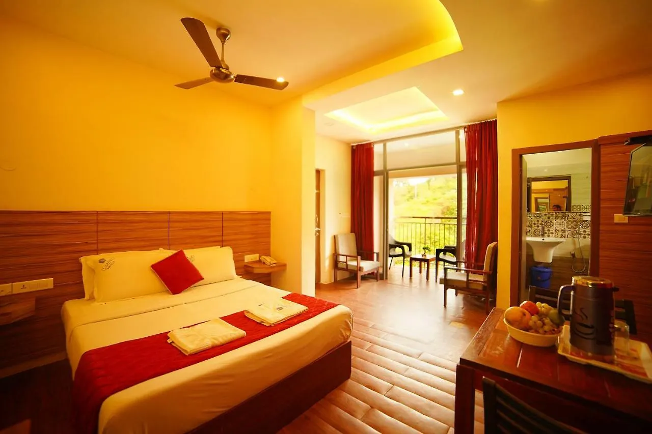 Lumino Dwellings Hotel Munnar Indien