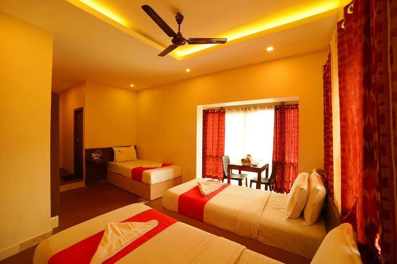 ***  Lumino Dwellings Hotel Munnar Indien
