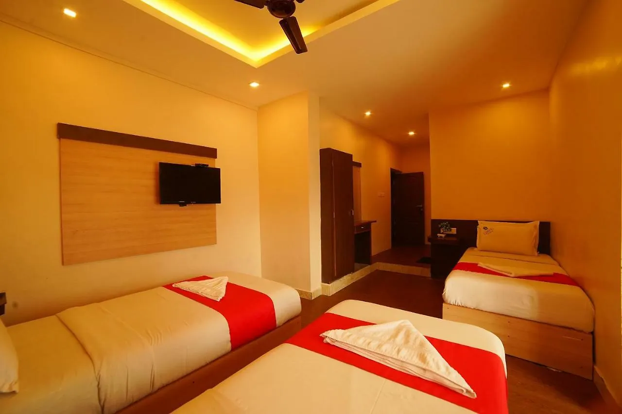 Lumino Dwellings Hotel Munnar