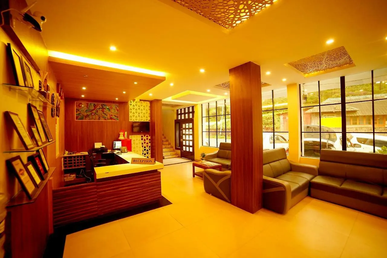 Lumino Dwellings Hotel Munnar