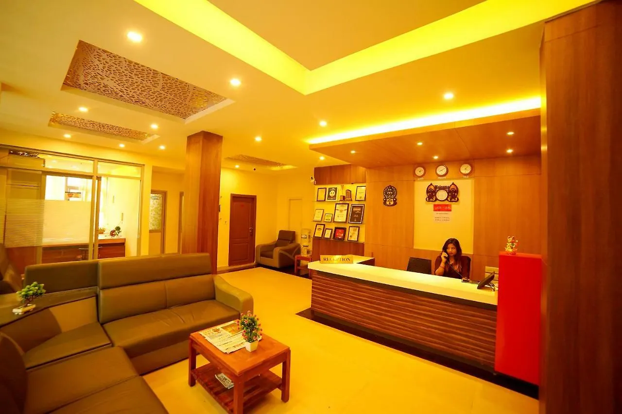 Lumino Dwellings Hotel Munnar 3*,