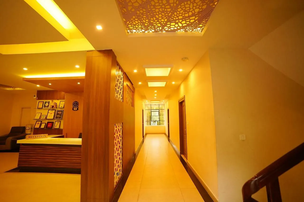 Lumino Dwellings Hotel Munnar