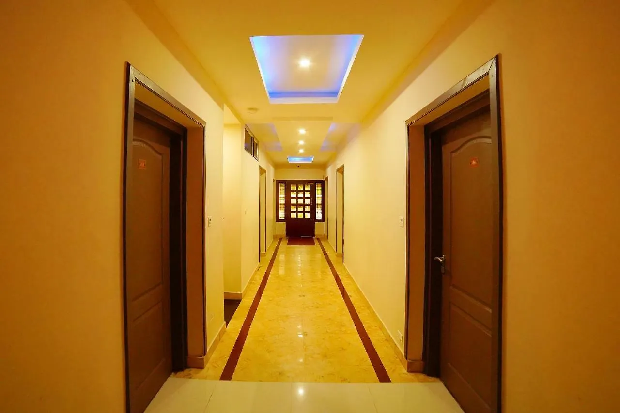 Lumino Dwellings Hotel Munnar