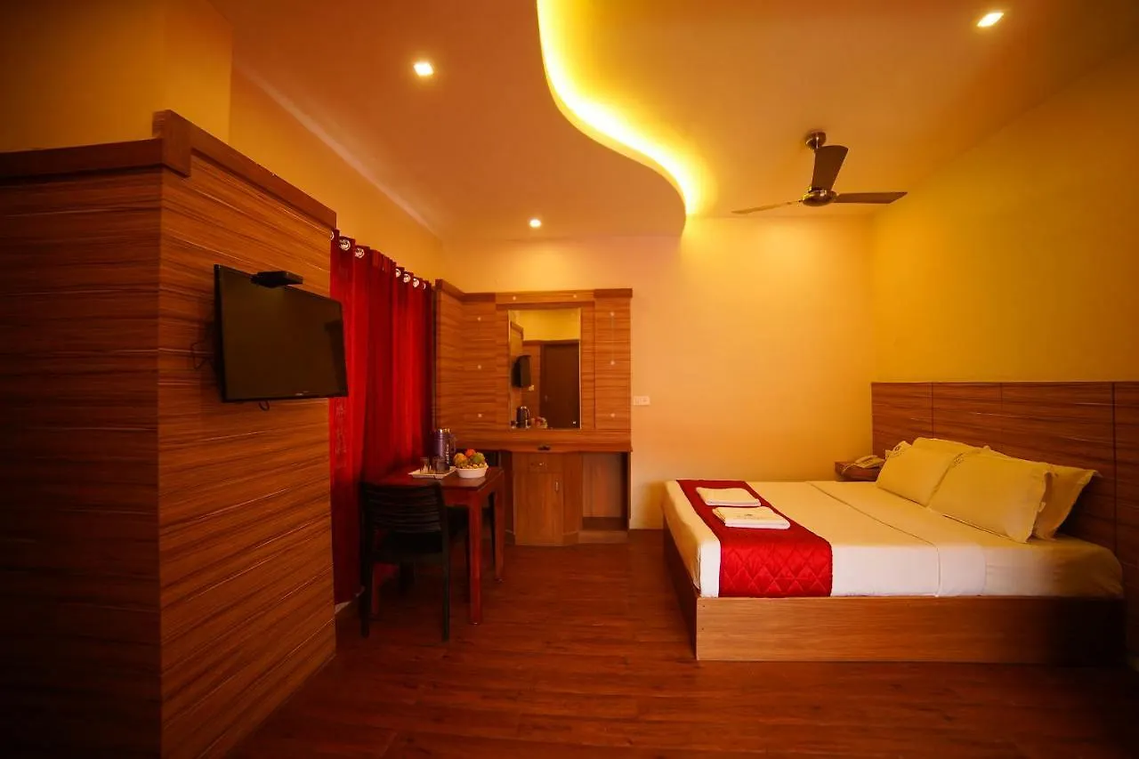 Lumino Dwellings Hotel Munnar