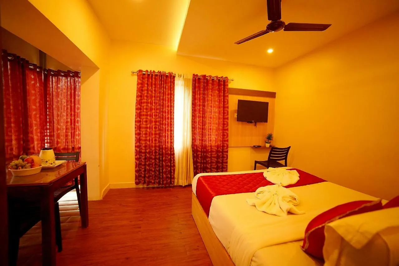 Lumino Dwellings Hotel Munnar Indien