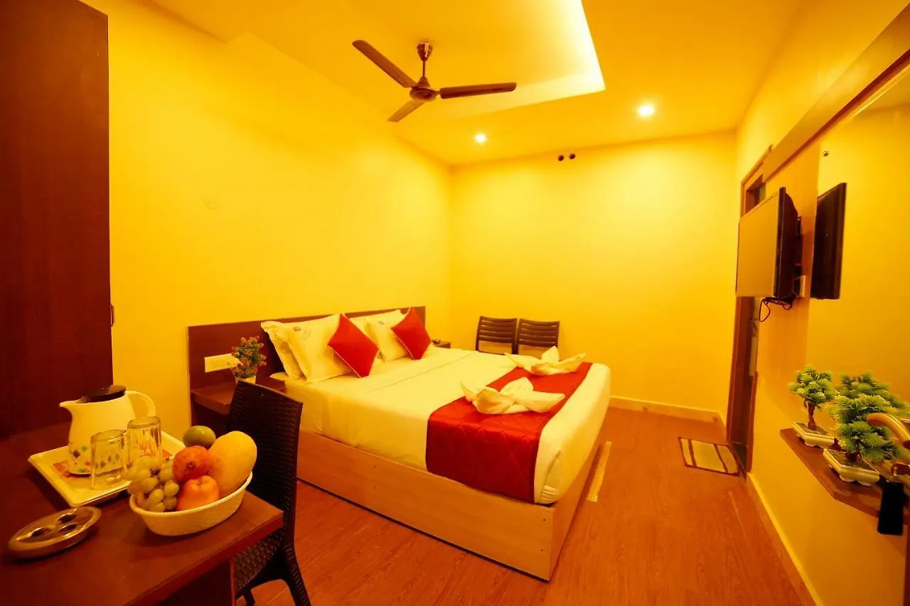 Lumino Dwellings Hotel Munnar 3*,