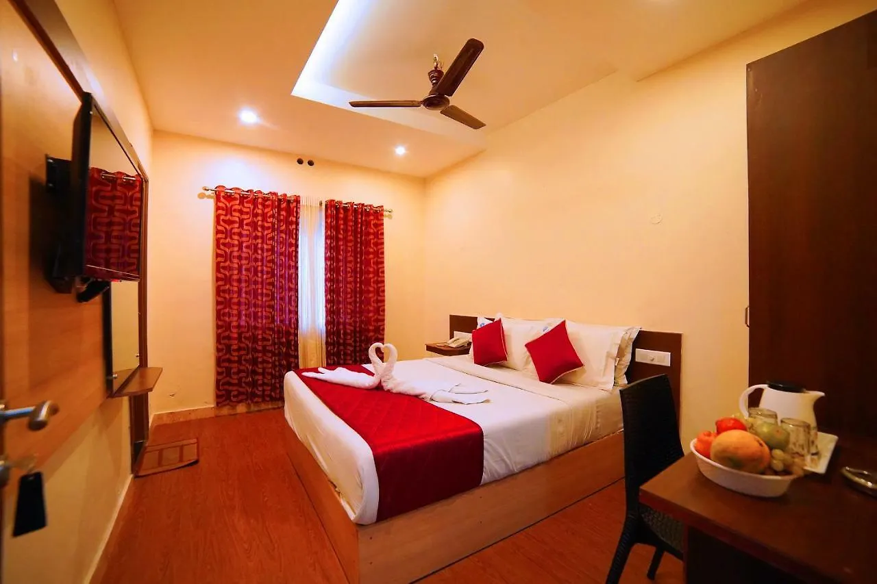 Lumino Dwellings Hotel Munnar Indien