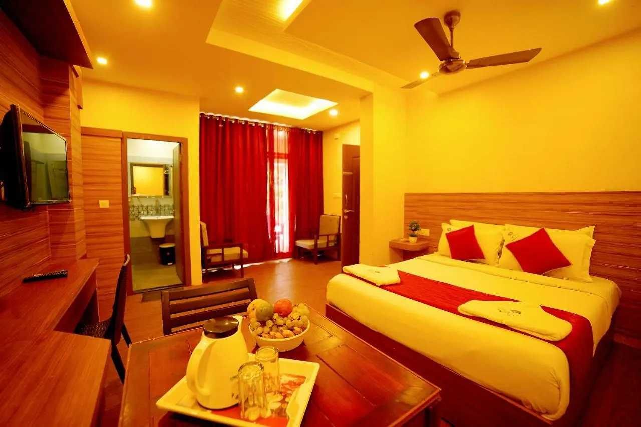 ***  Lumino Dwellings Hotel Munnar Indien