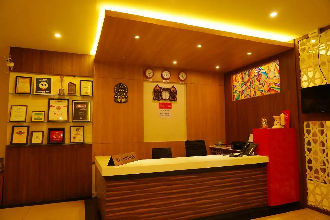 Lumino Dwellings Hotel Munnar