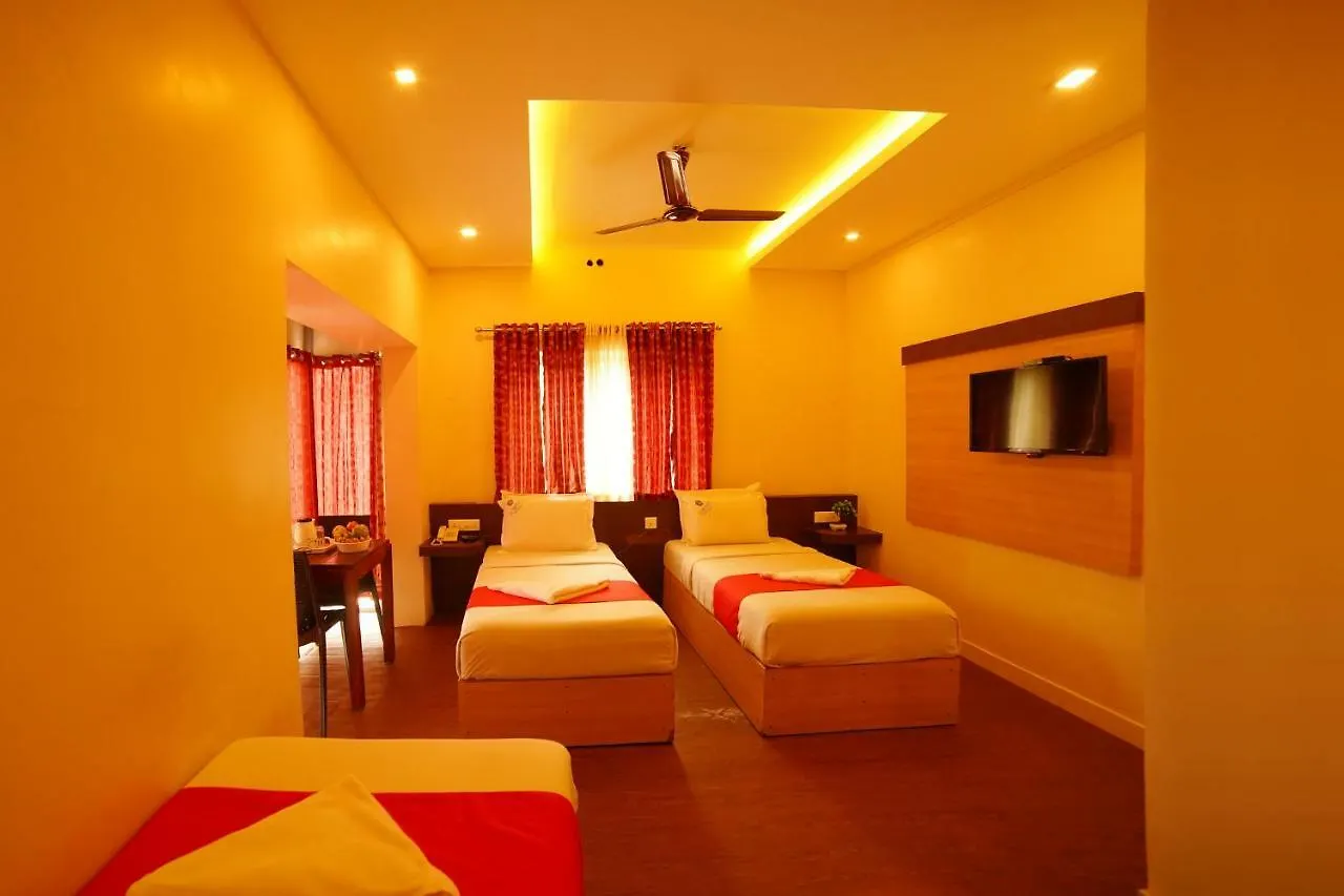 ***  Lumino Dwellings Hotel Munnar Indien