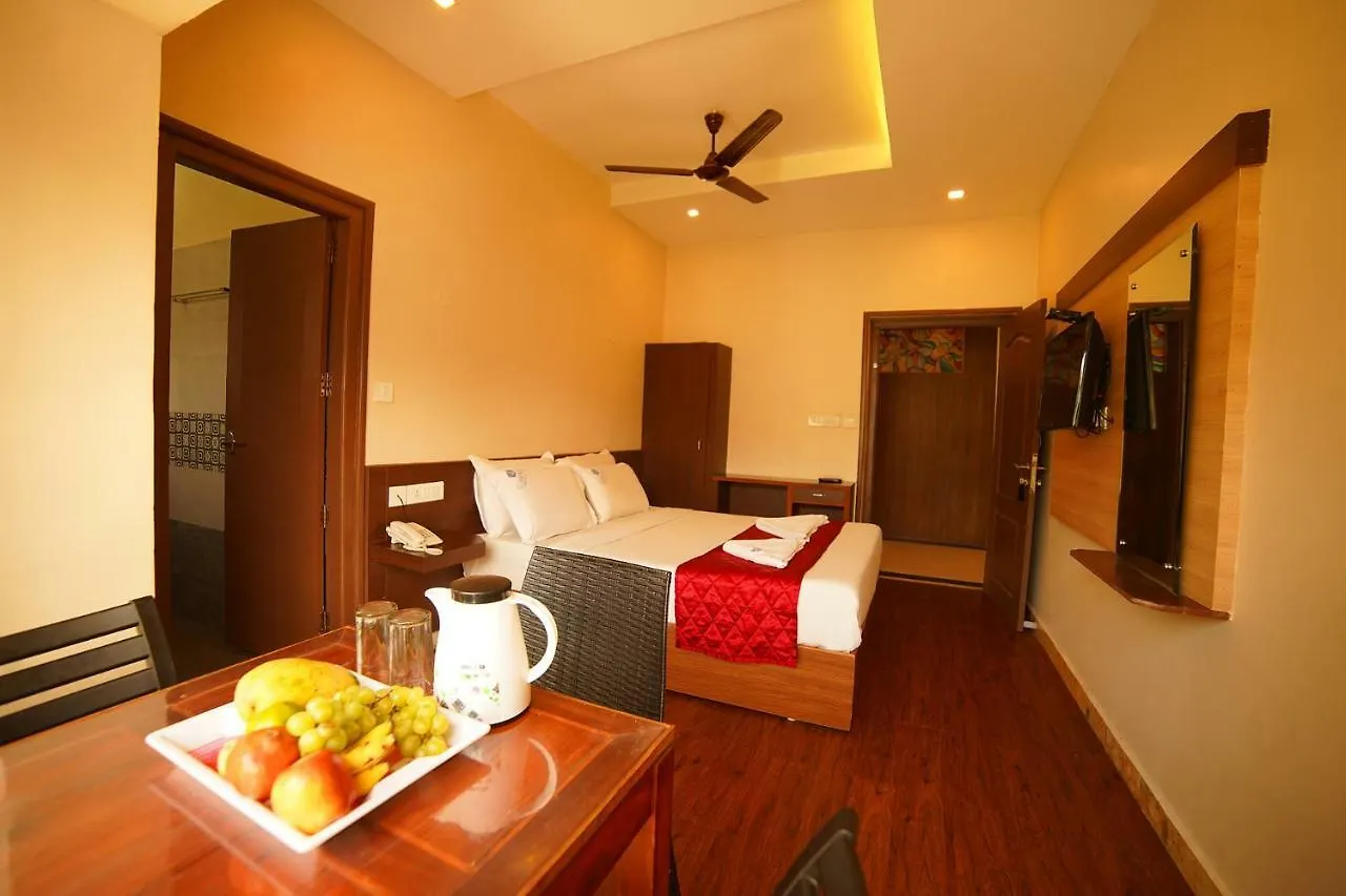 Lumino Dwellings Hotel Munnar