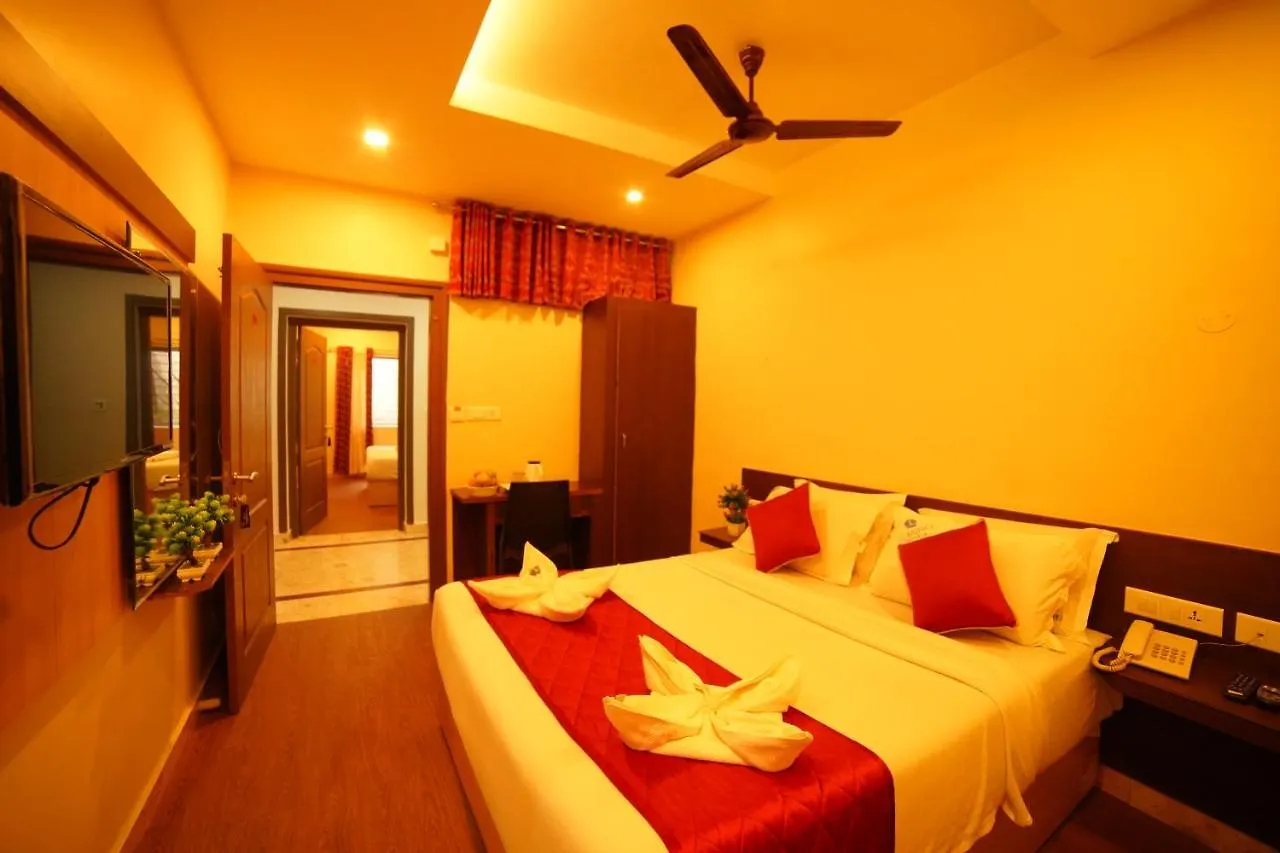 Lumino Dwellings Hotel Munnar