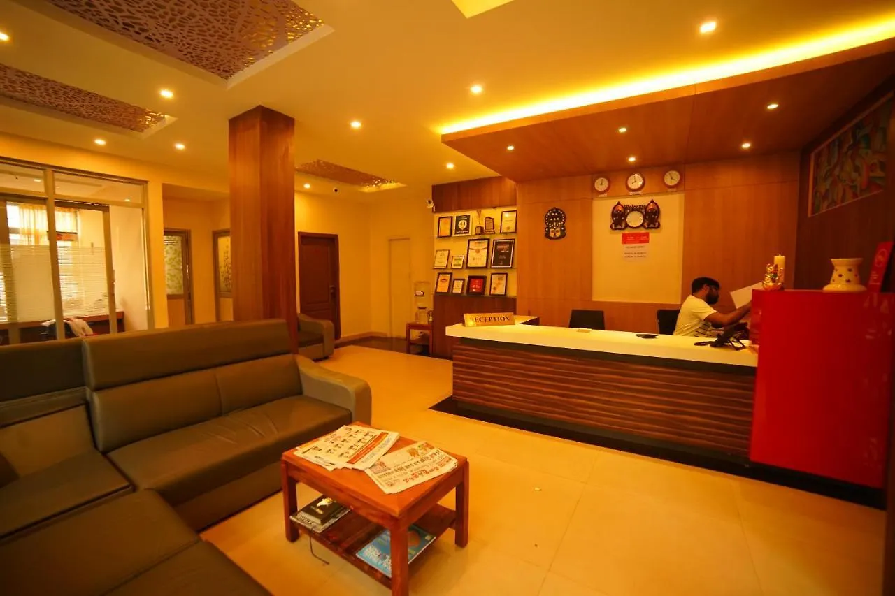Lumino Dwellings Hotel Munnar 3*,  Indien